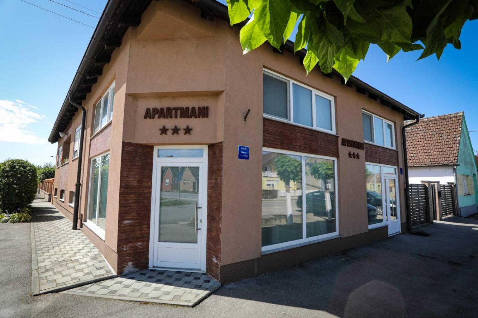 Apartmani Raguž, Ivankovo