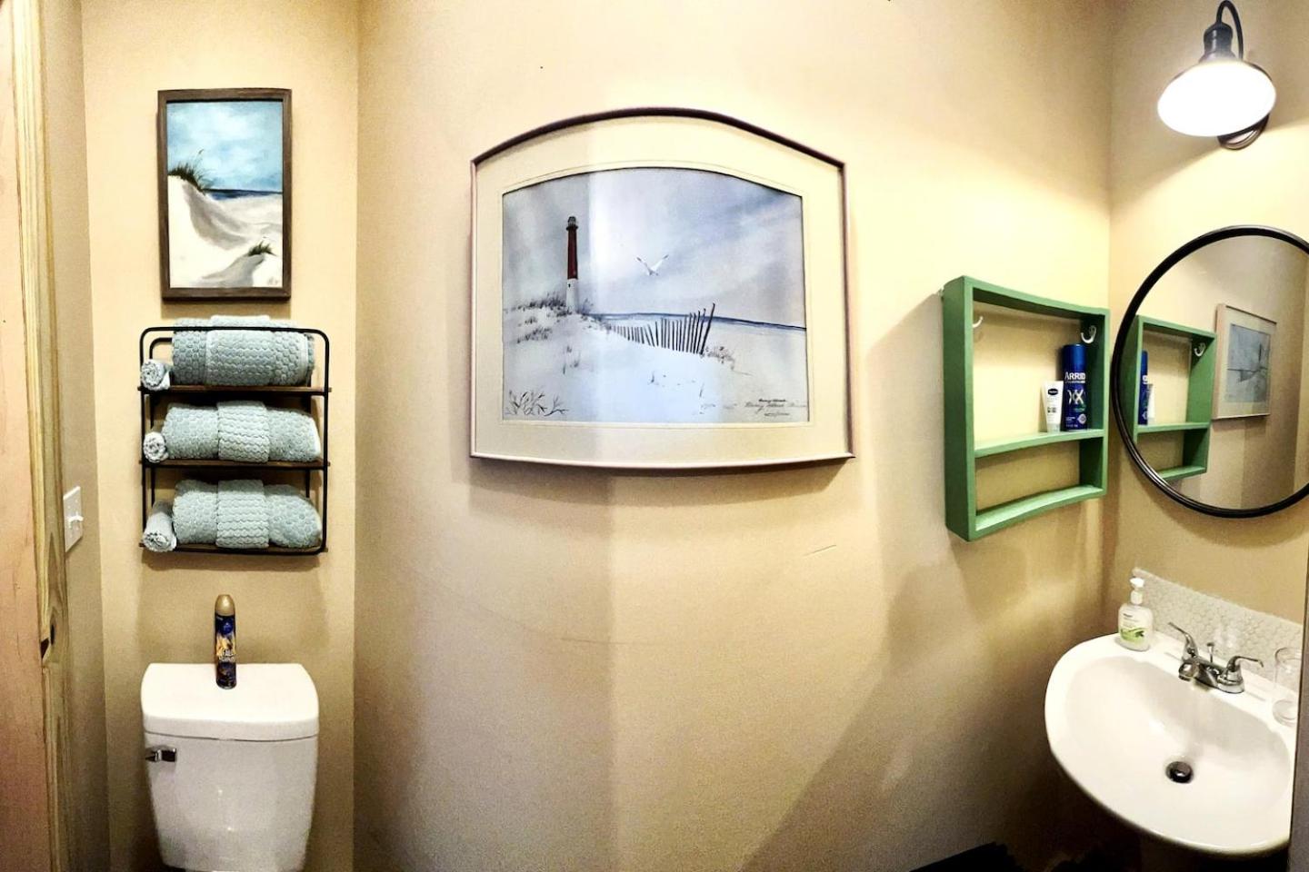 bathroom