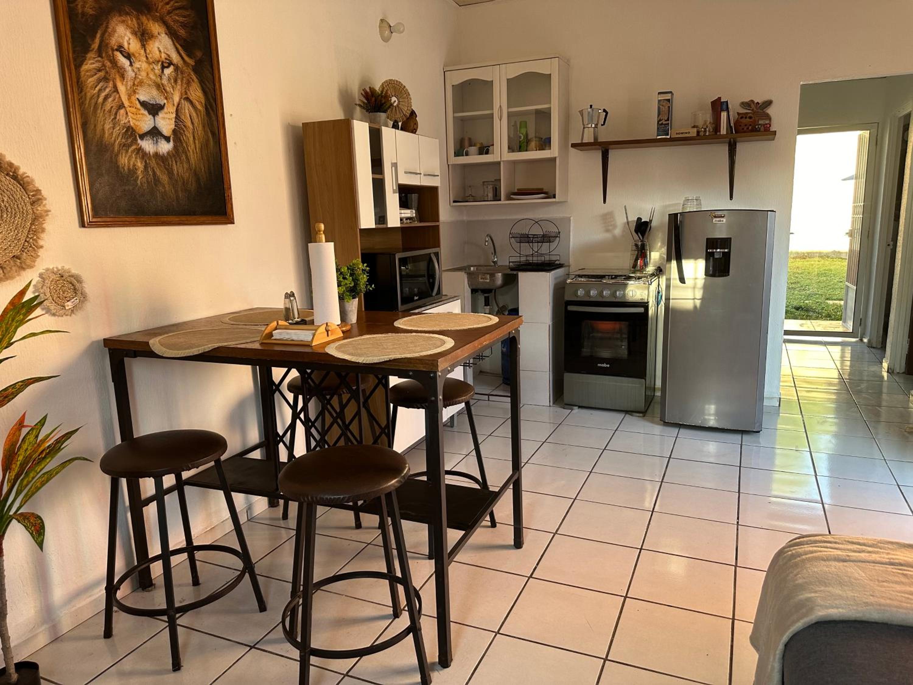Apartamento entero Rebeca house
