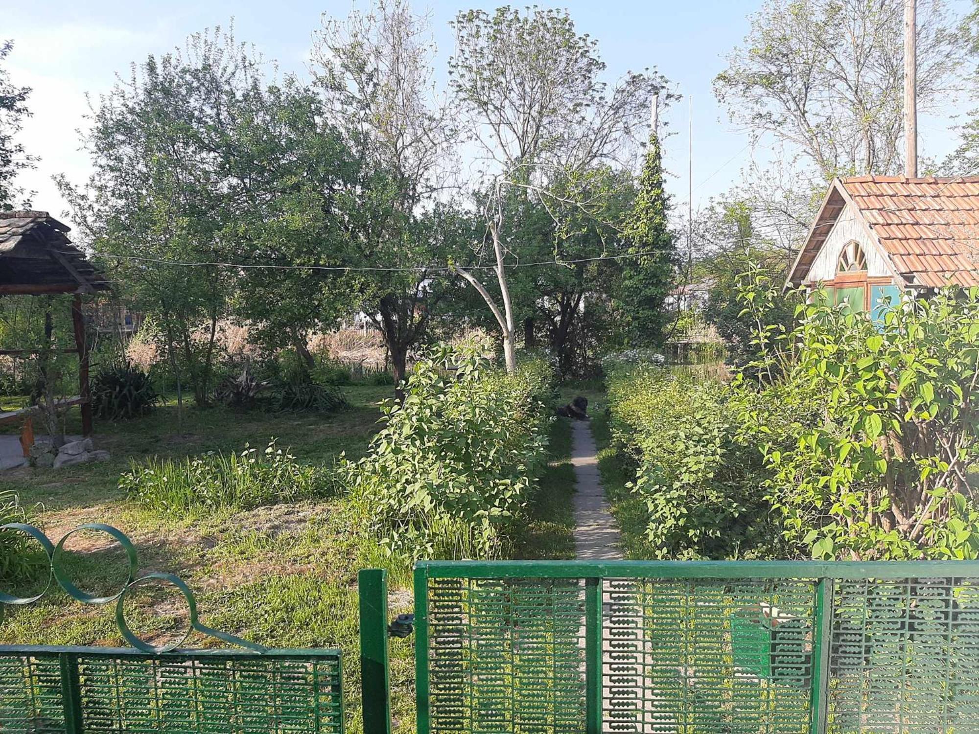 Vikendica Raj view 3