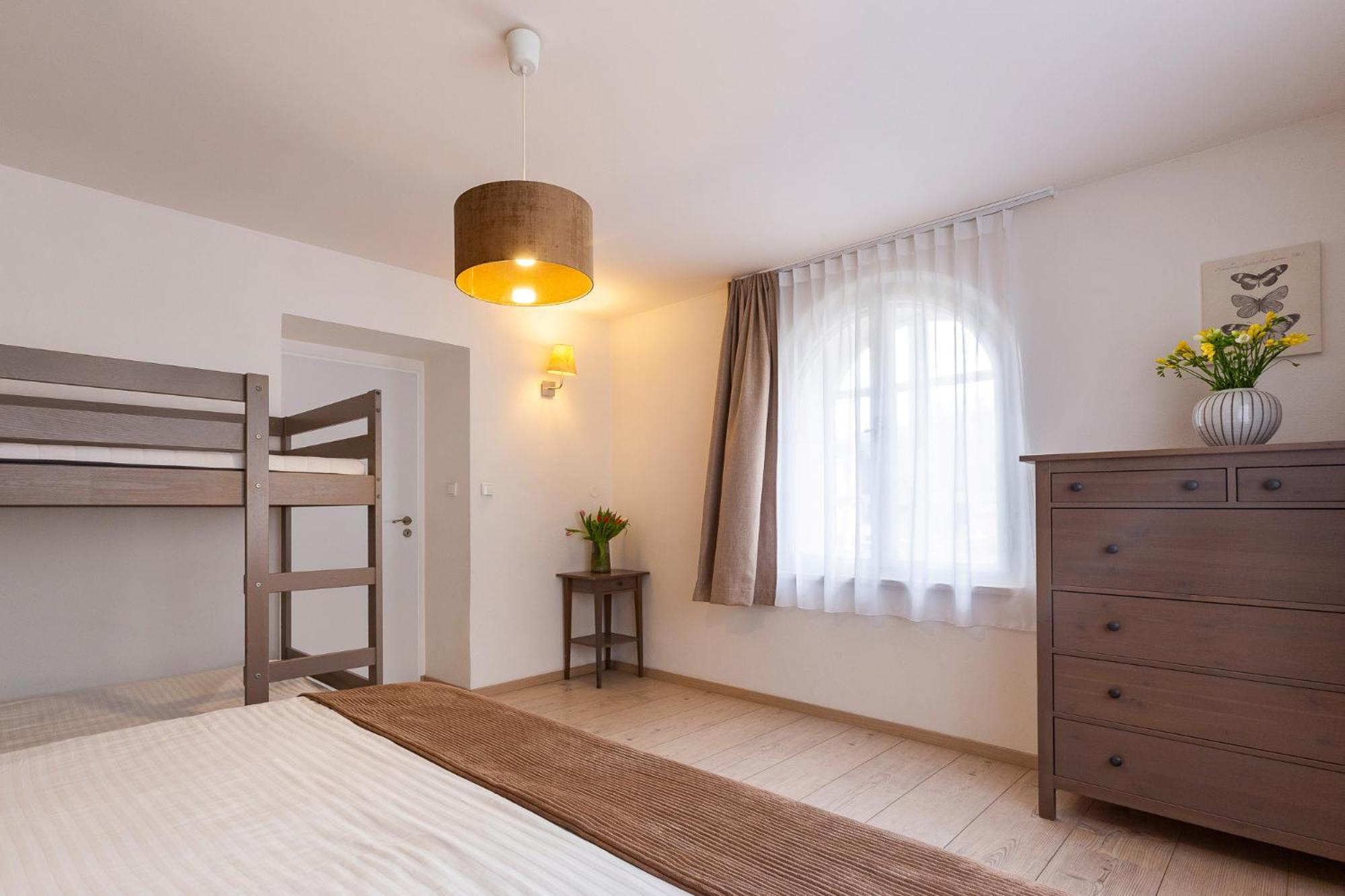 Wellness Pension Fulda Černý Důl