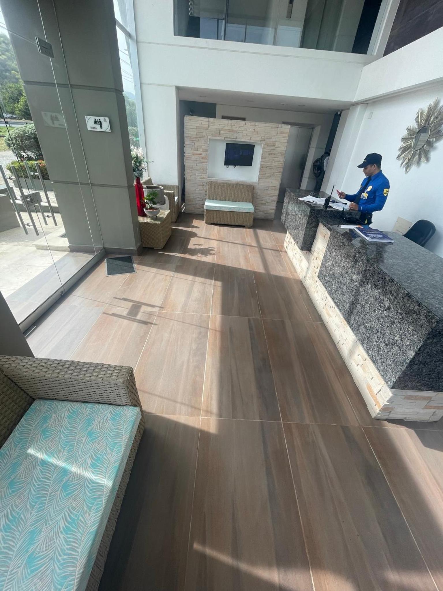 Apartamento con vista espectacular 13 - Pozos Colorados Santa Marta