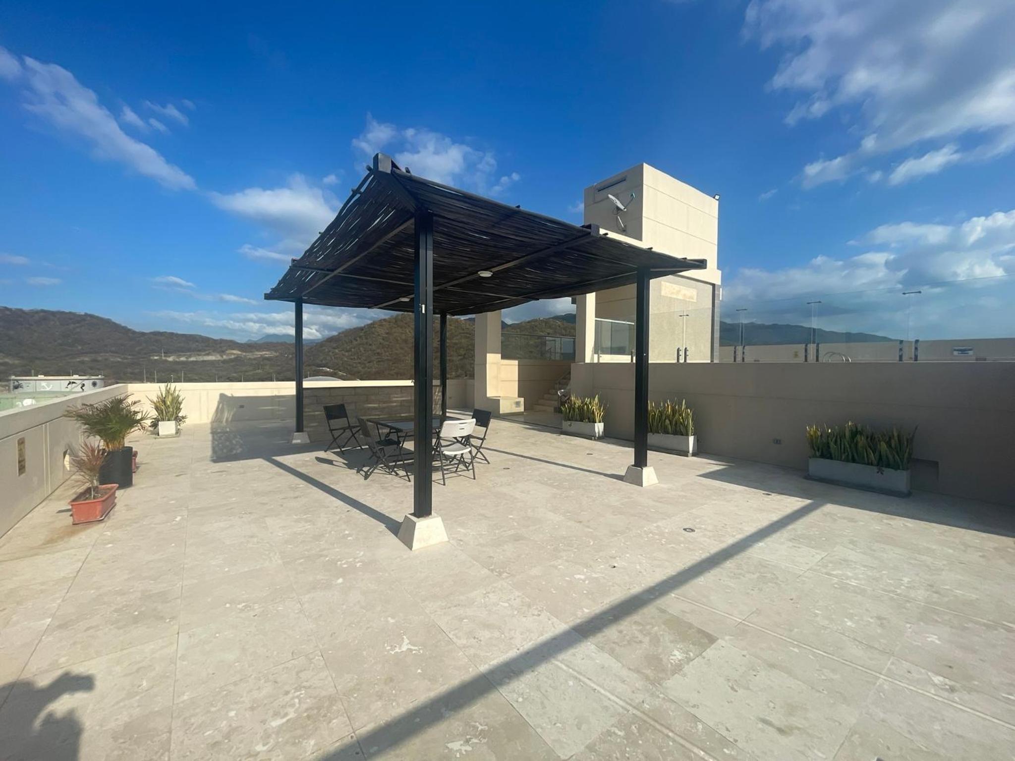 Apartamento con vista espectacular 13 - Pozos Colorados Santa Marta