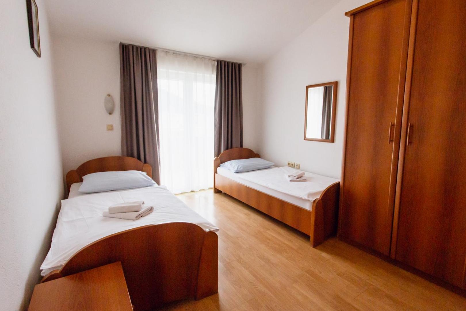 Pansion Nicol, Međugorje