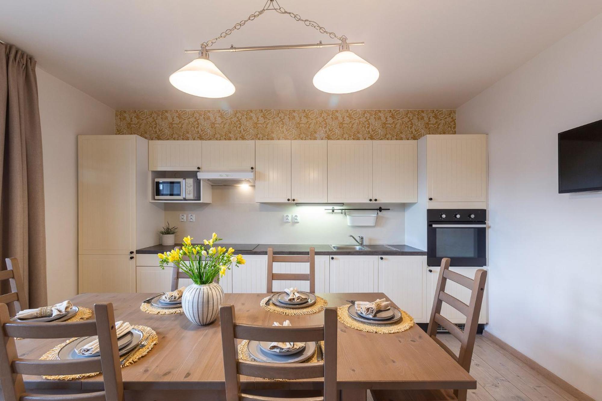 Wellness Pension Fulda Černý Důl