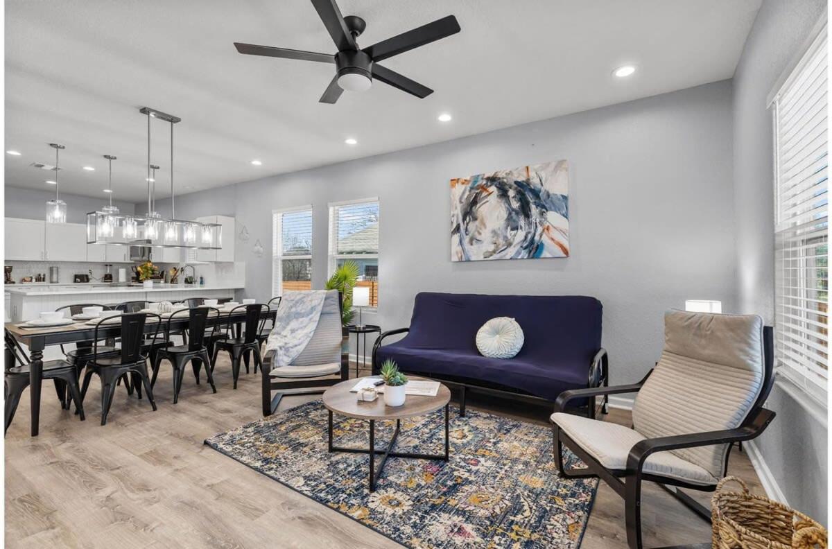 Retreat to a Brand-New Downtown Home 4BR3BA view 4