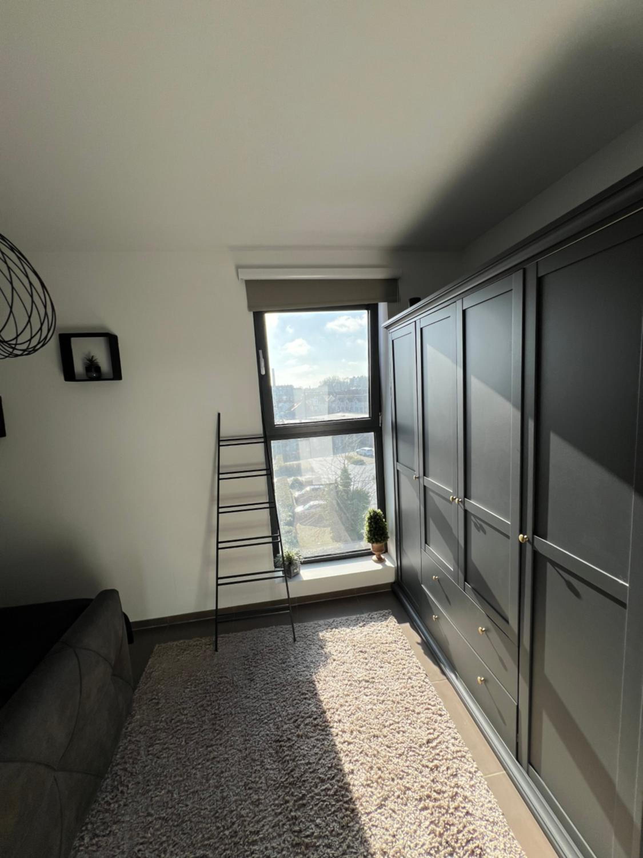 Penthouse with awesome terrace and free parking