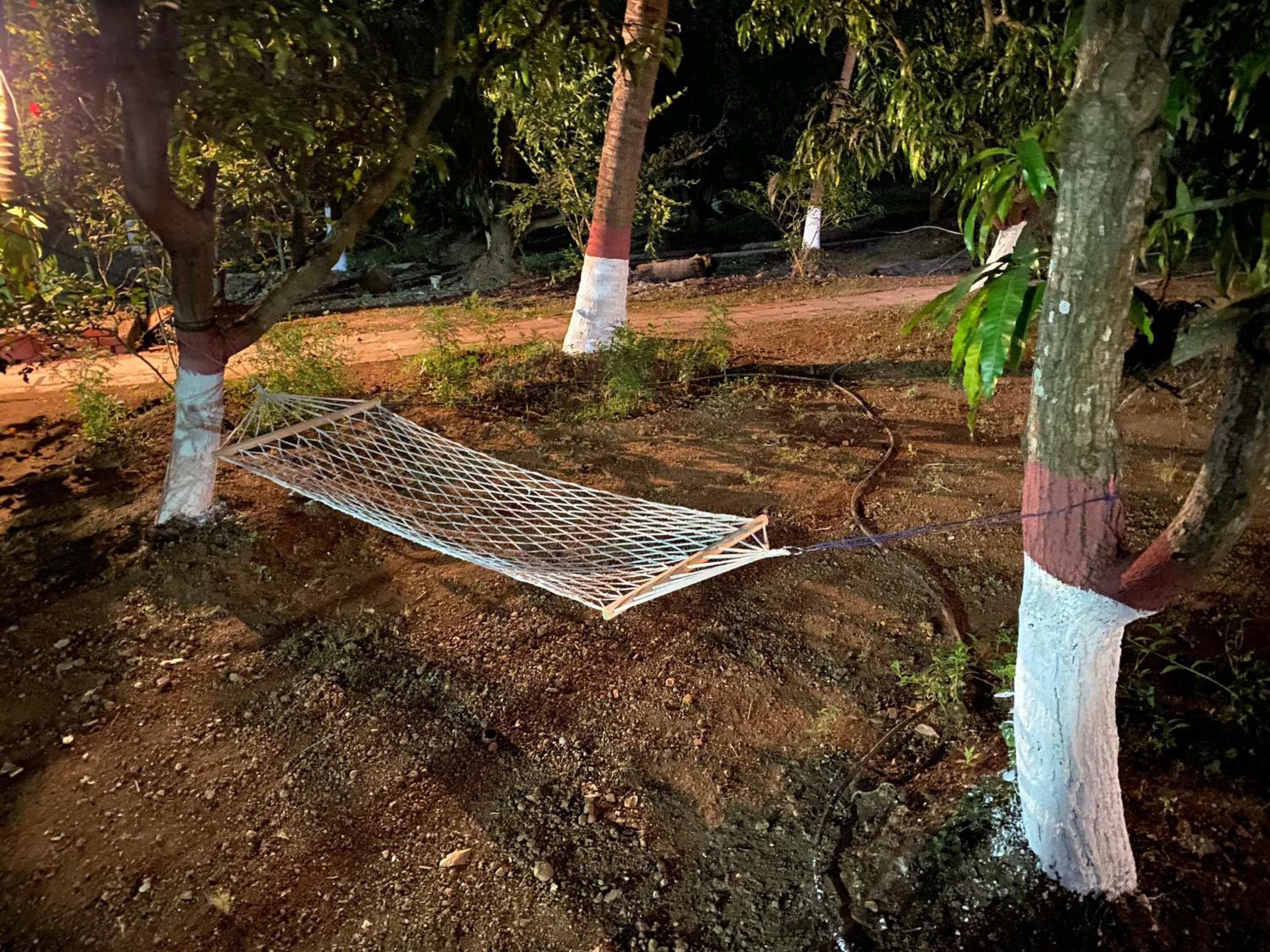 The Mango Woods Cottage with Bathtub in Alibag with Swimming Pool