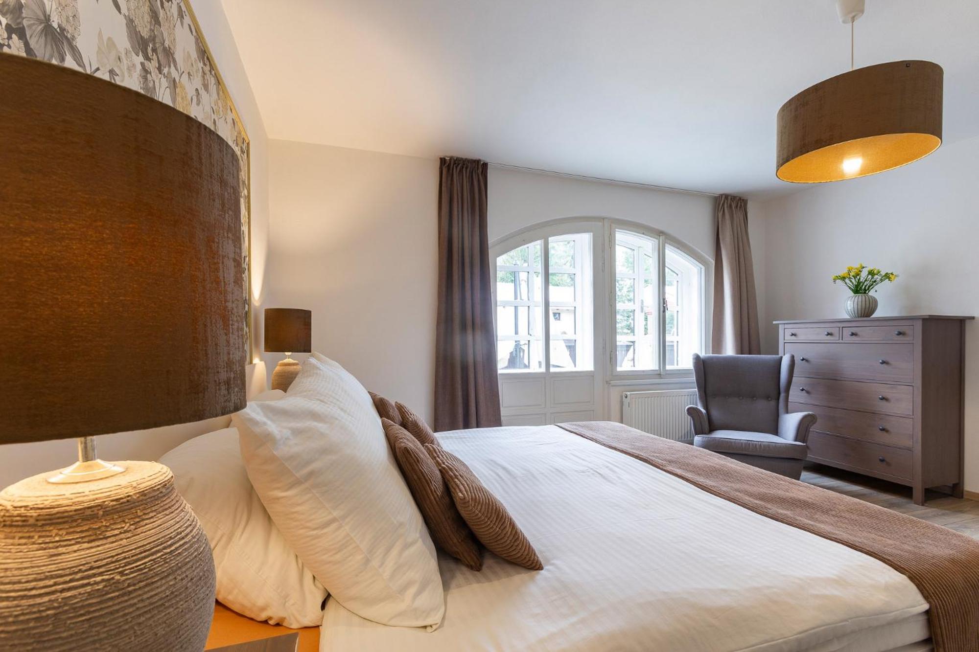 Wellness Pension Fulda Černý Důl