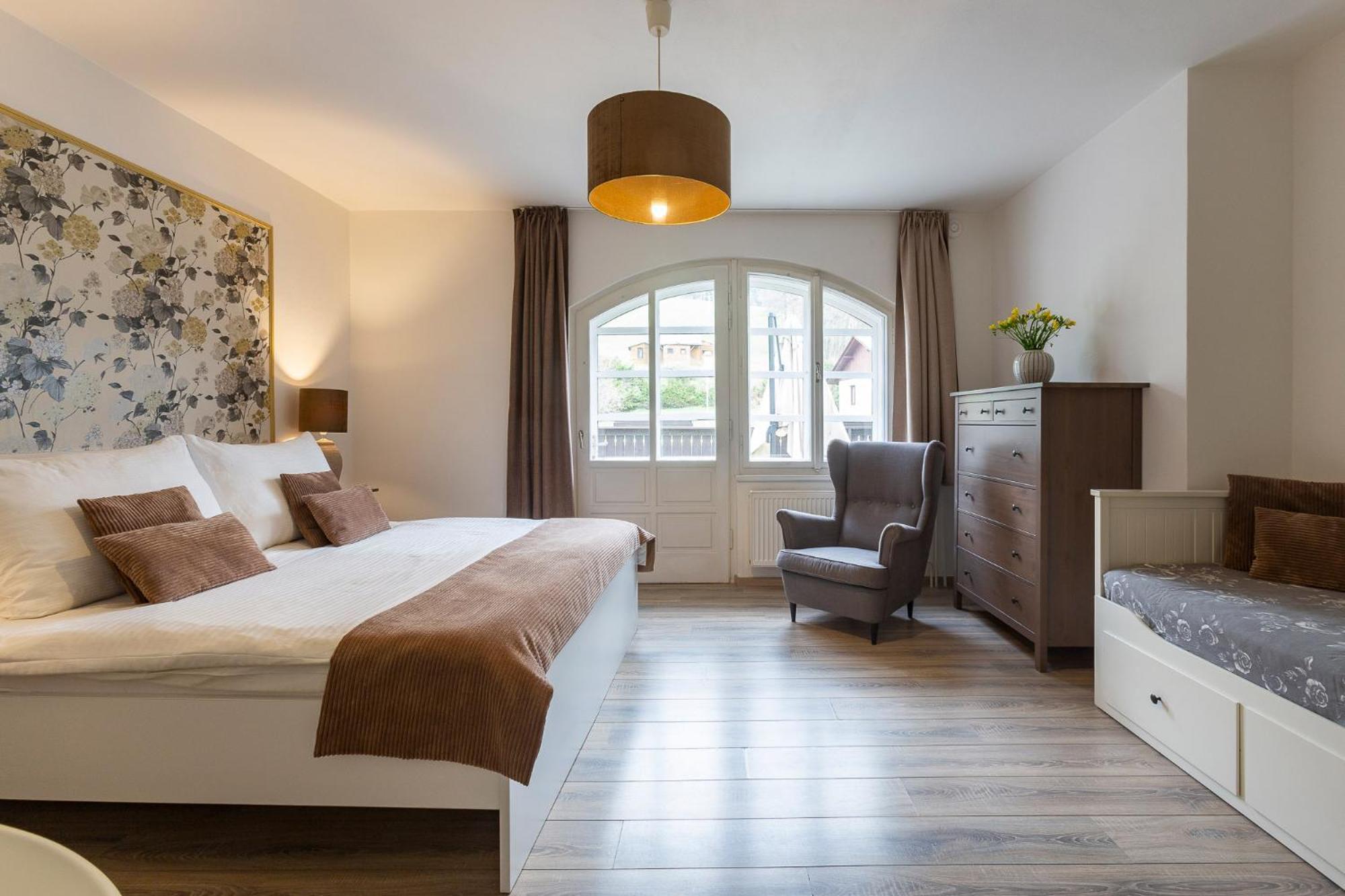 Wellness Pension Fulda Černý Důl