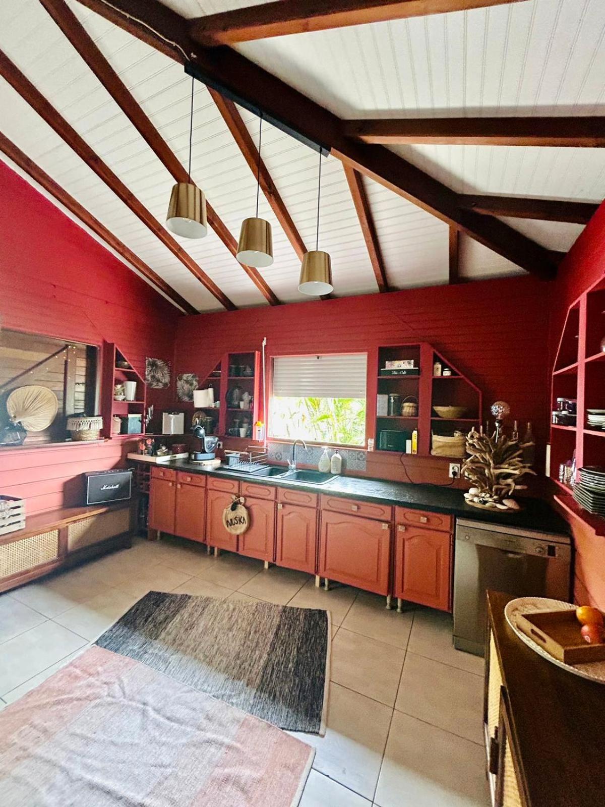 Lodge karibea