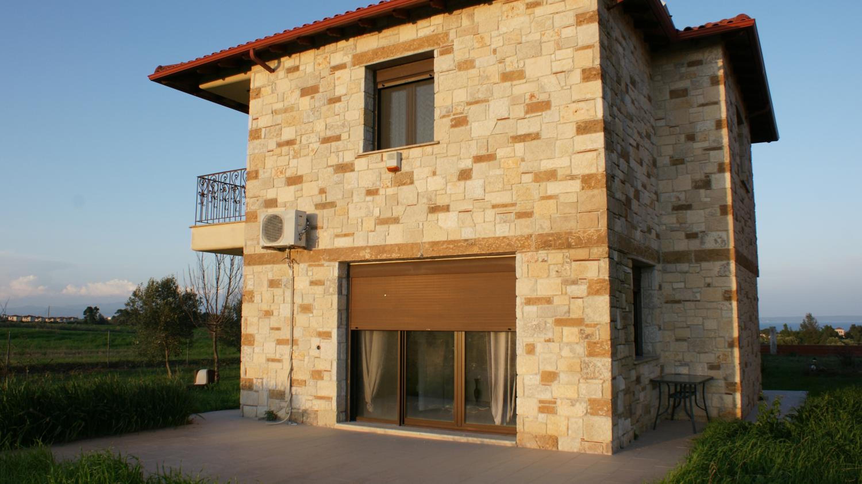 Kallithea Eco-Village