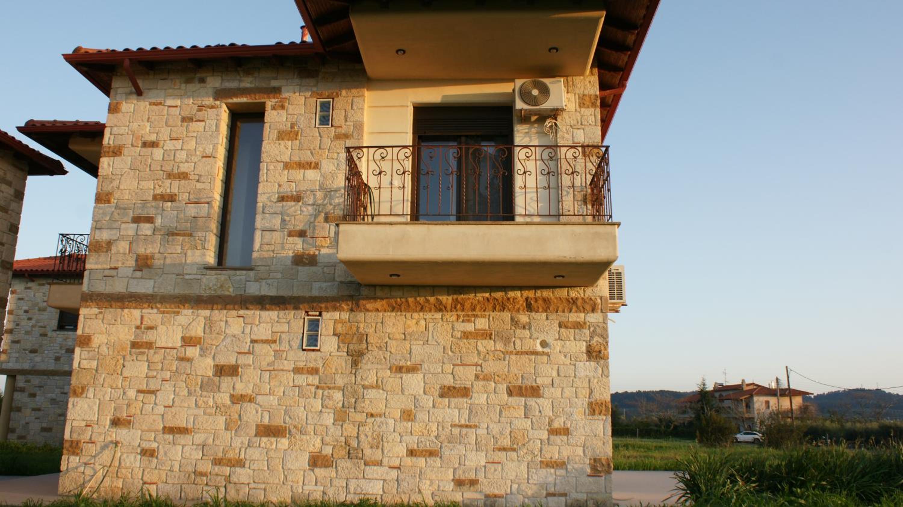 Kallithea Eco-Village