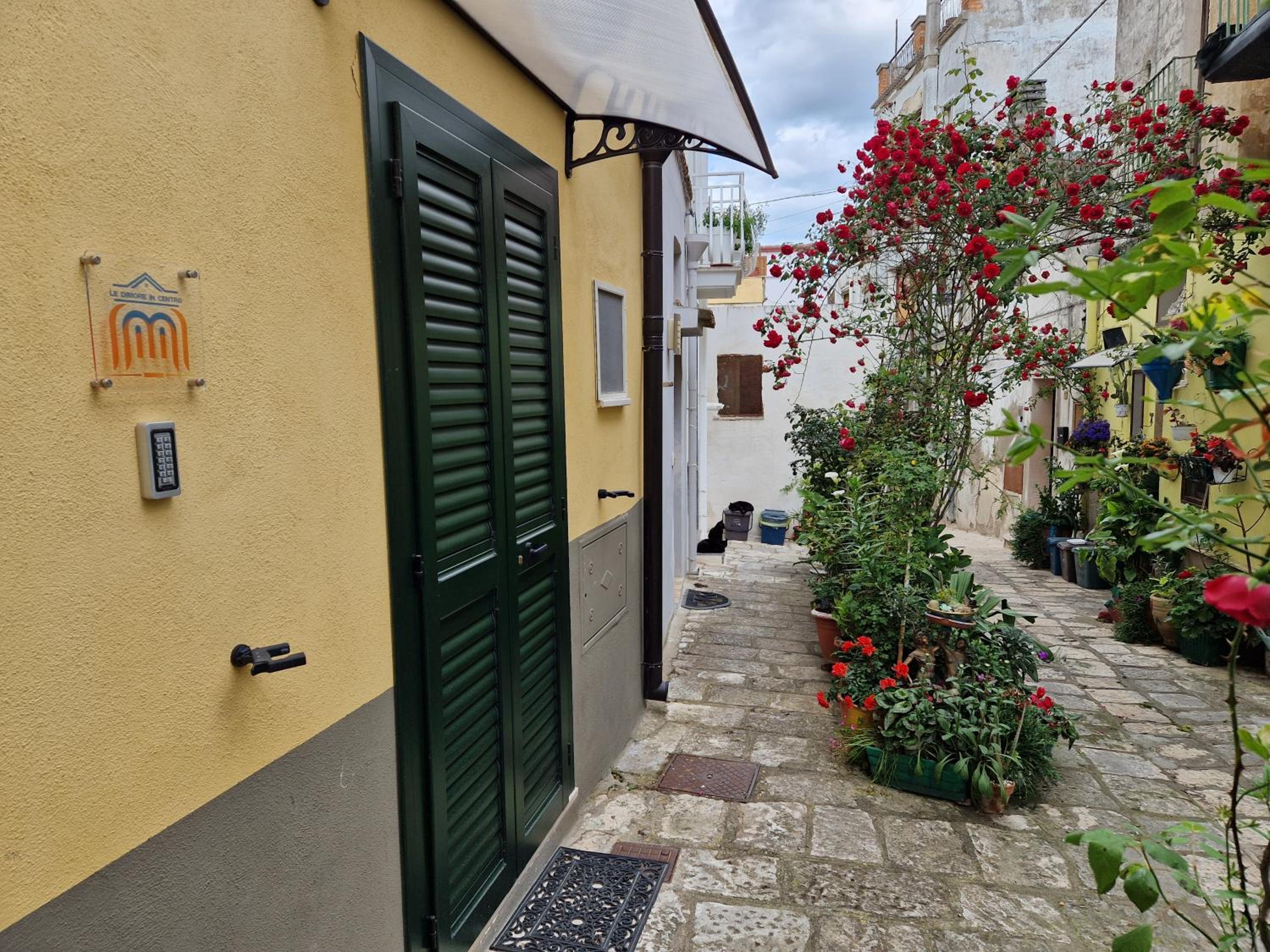 Le Dimore In Centro