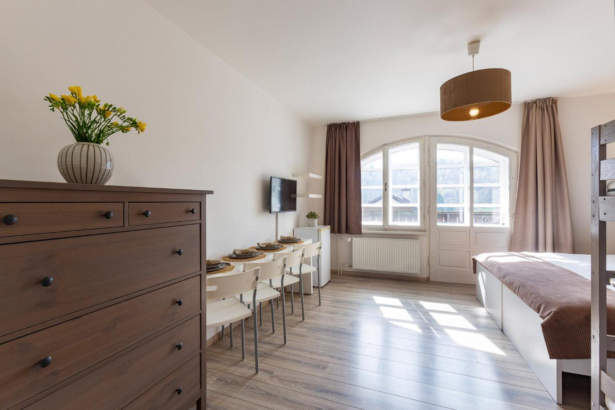 Wellness Pension Fulda Černý Důl