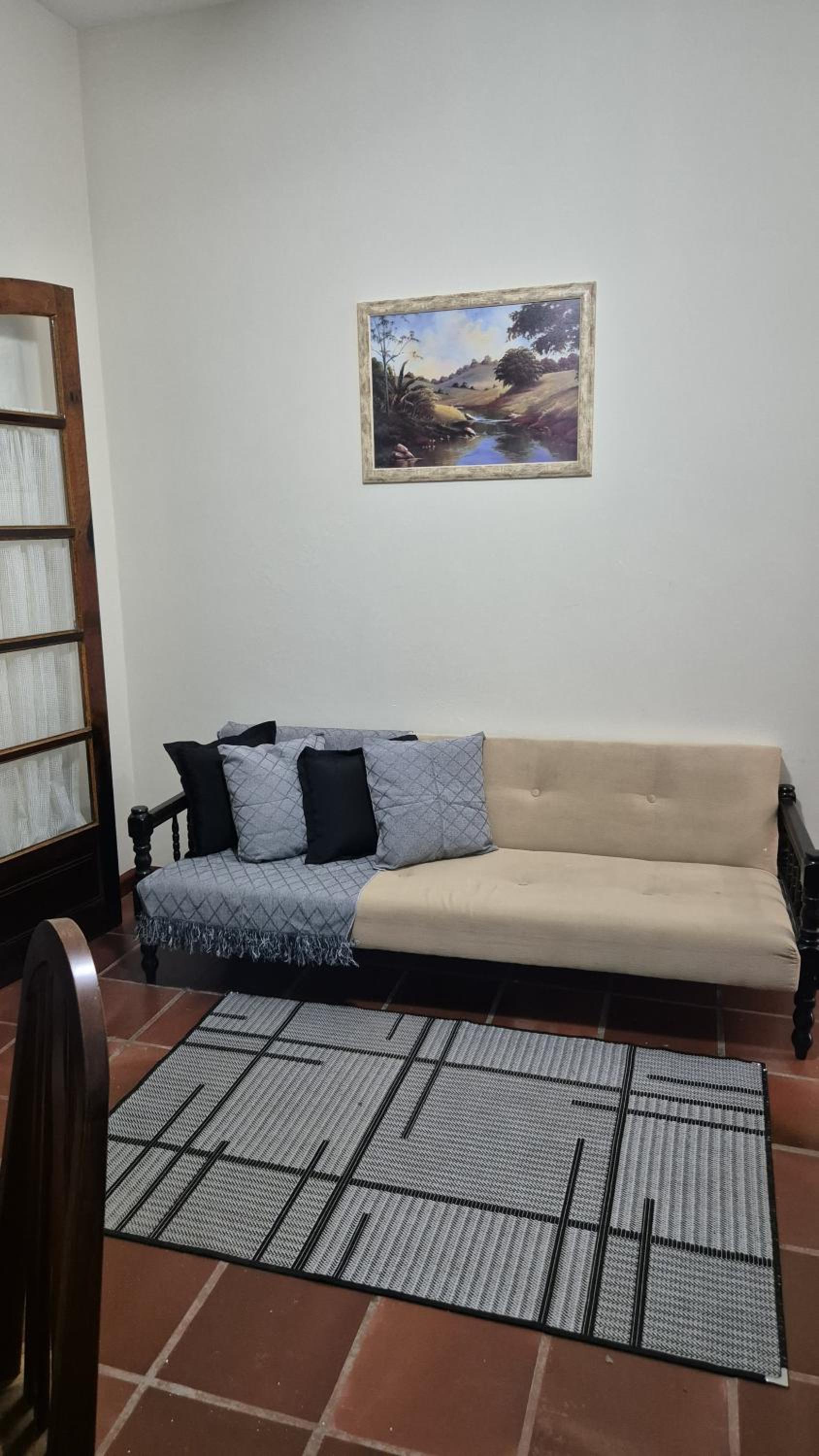 Pousada Recanto Família casa completa