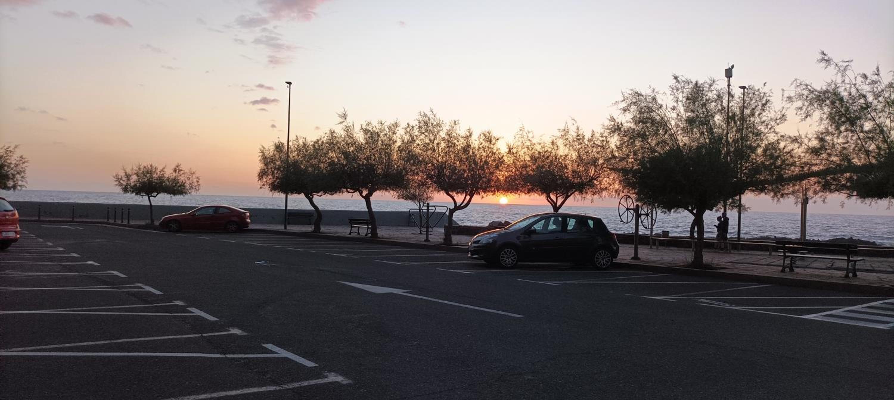 Beautiful Beach Corner