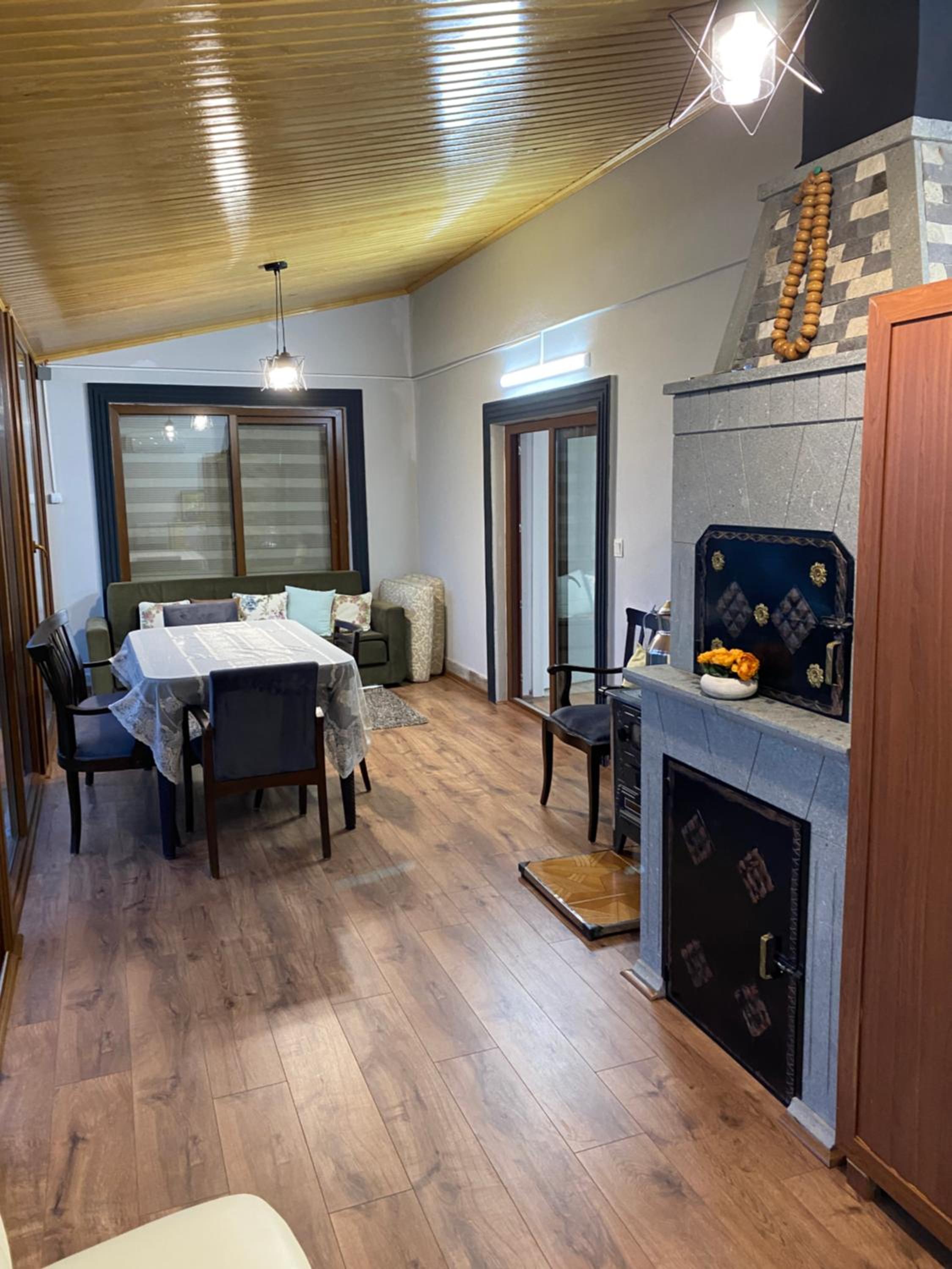 İnci Doğa Evi