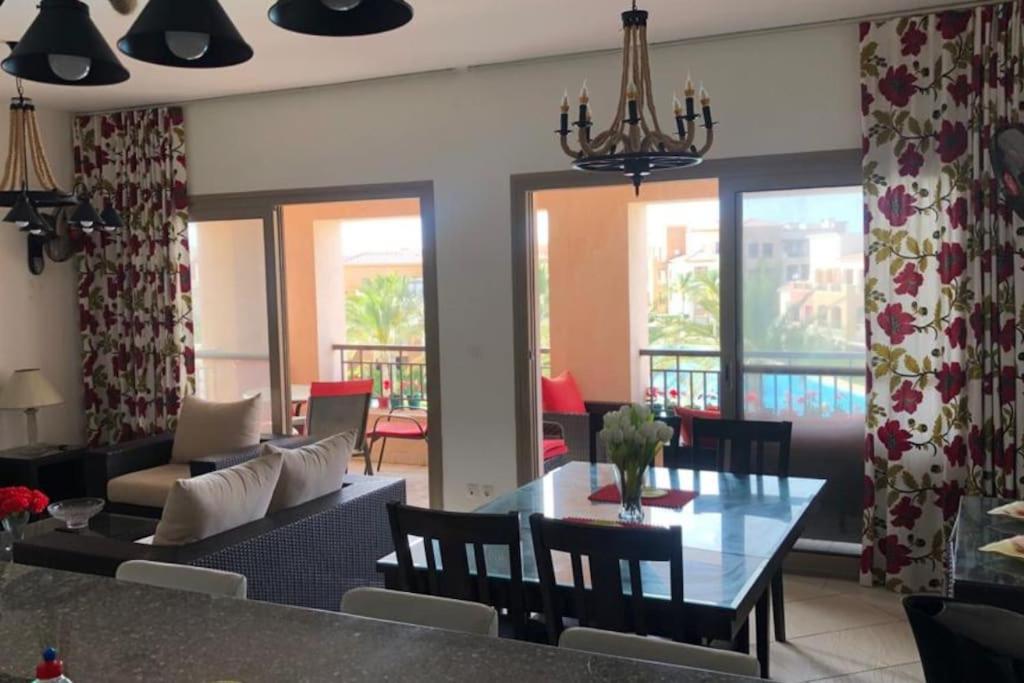 Chalet Verdi Marassi view lagoon