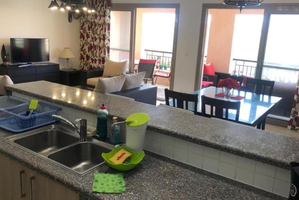 Chalet Verdi Marassi view lagoon