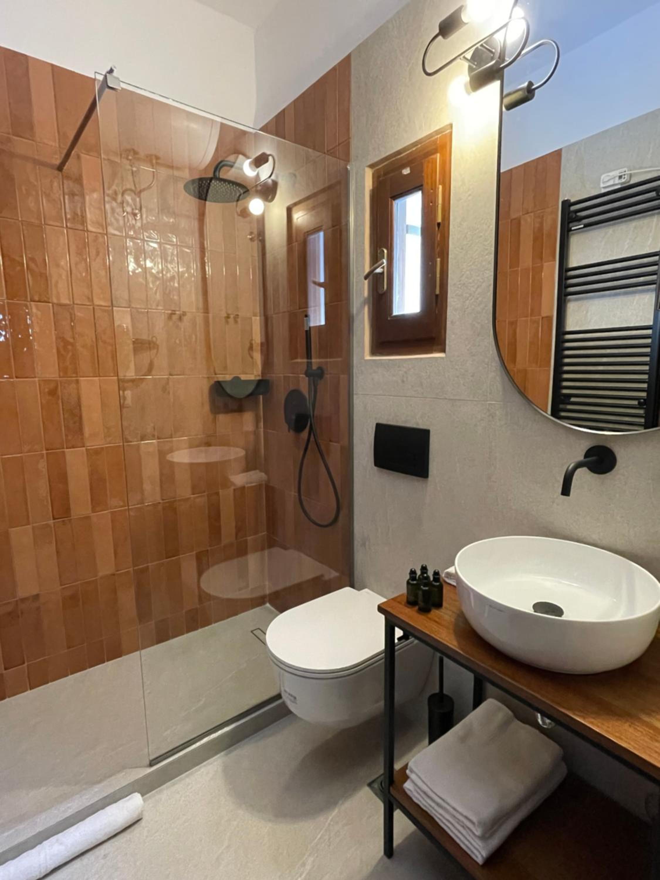 Hideaway in Damouchari with private access to sea ANNA's HORIZON