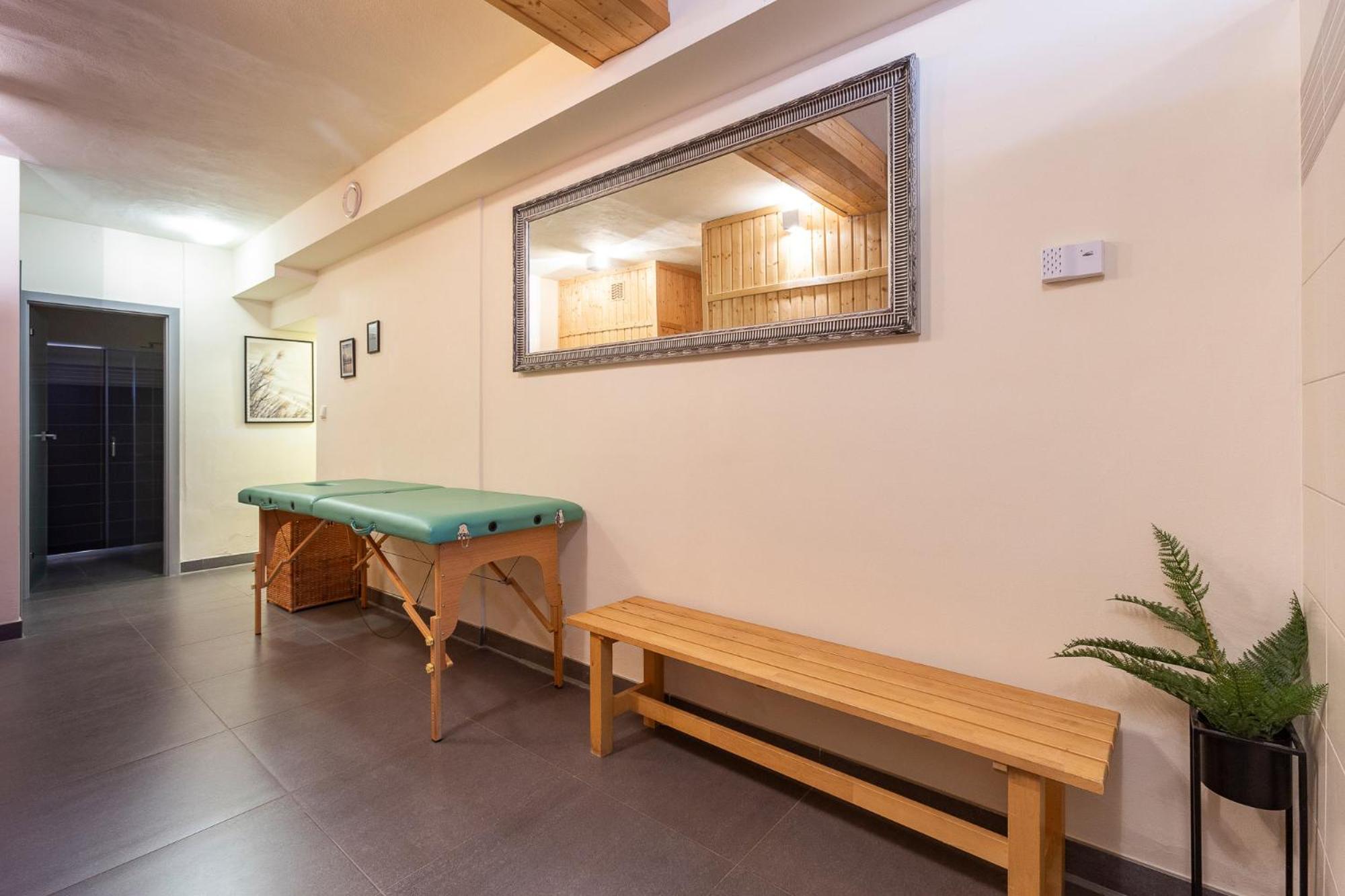 Wellness Pension Fulda Černý Důl