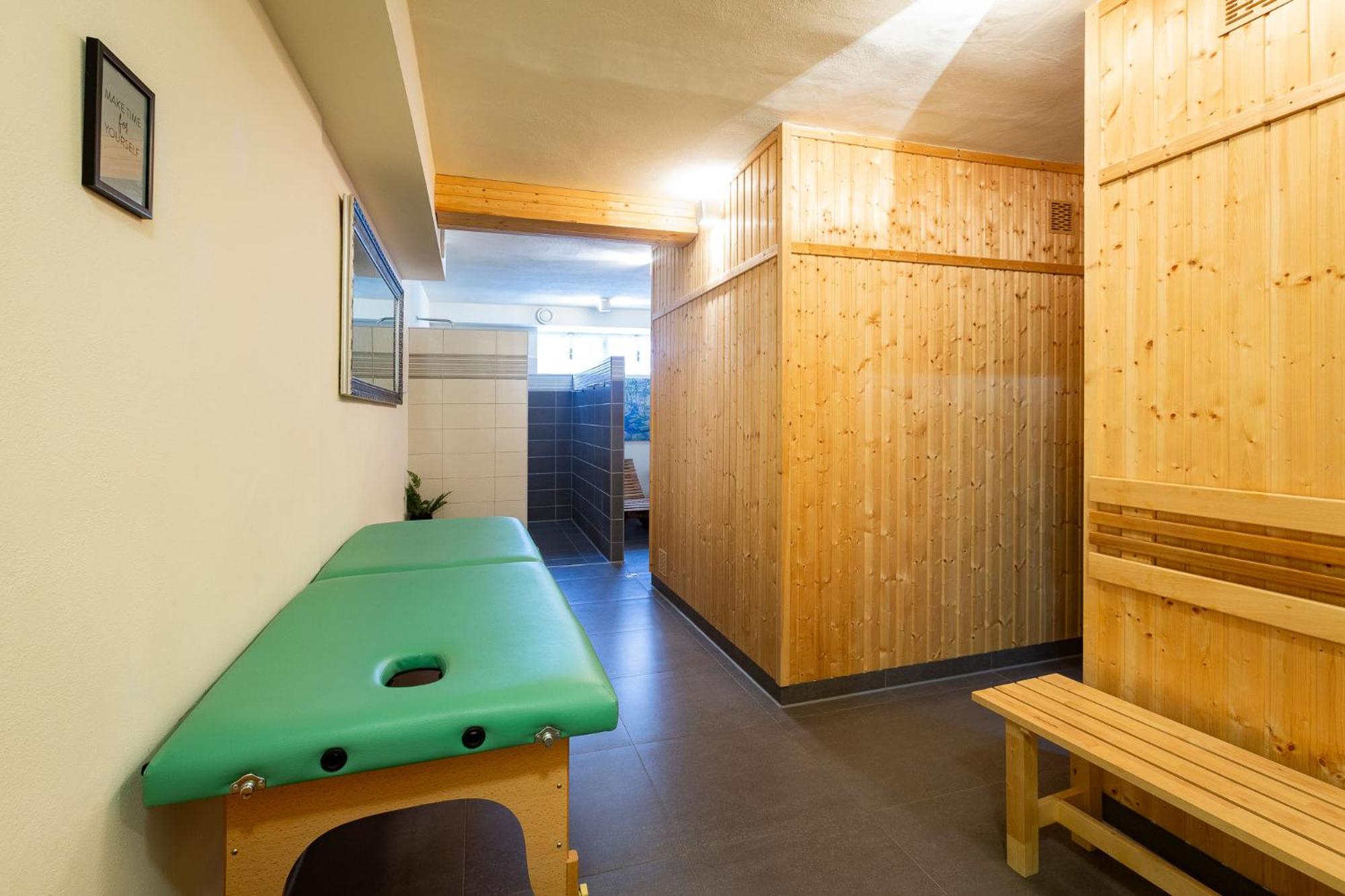Wellness Pension Fulda Černý Důl