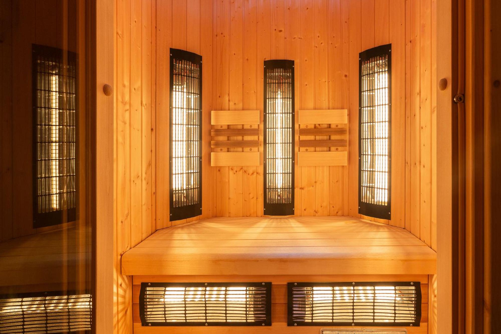 Wellness Pension Fulda Černý Důl
