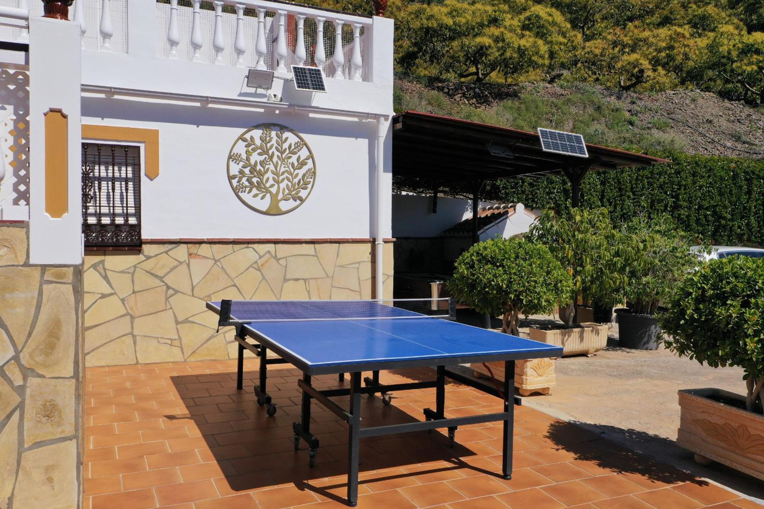 Villa Alabarce SpainSunRentals 1037 view 2
