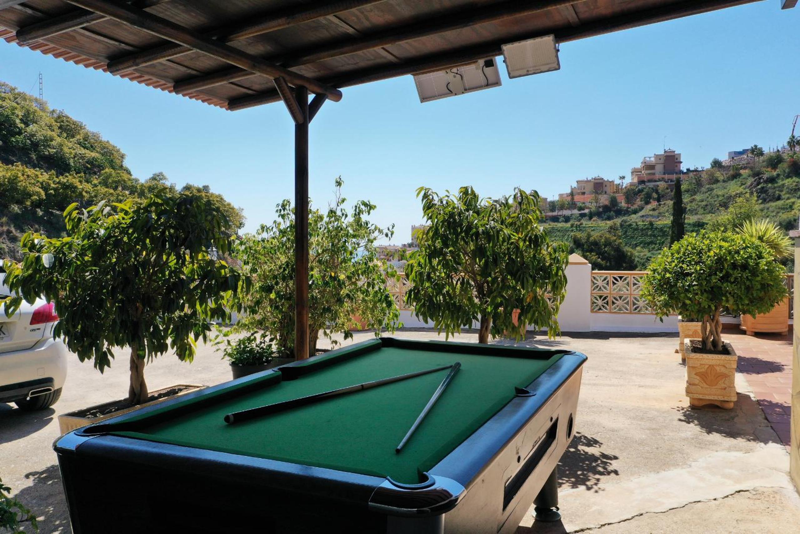 Villa Alabarce SpainSunRentals 1037 view 3