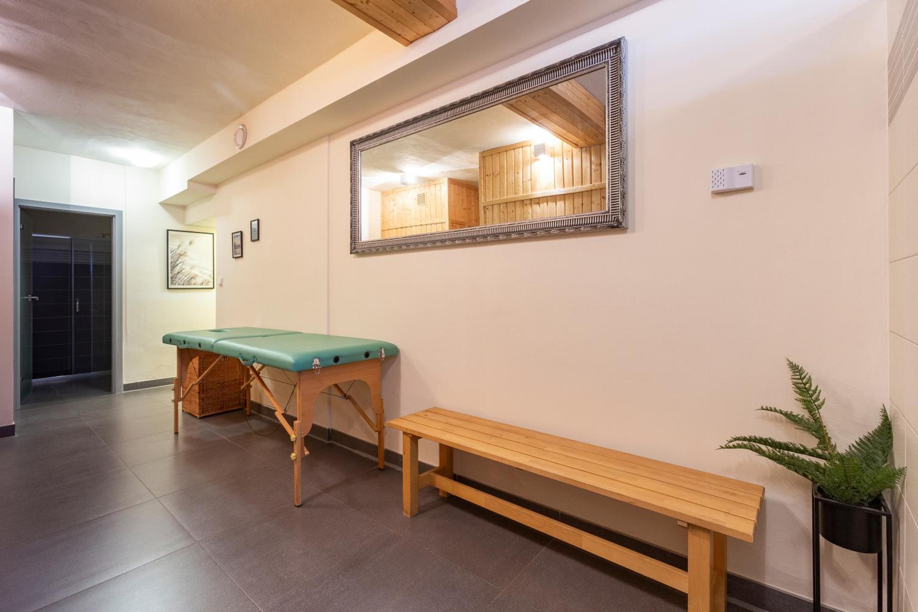 Wellness Pension Fulda Černý Důl