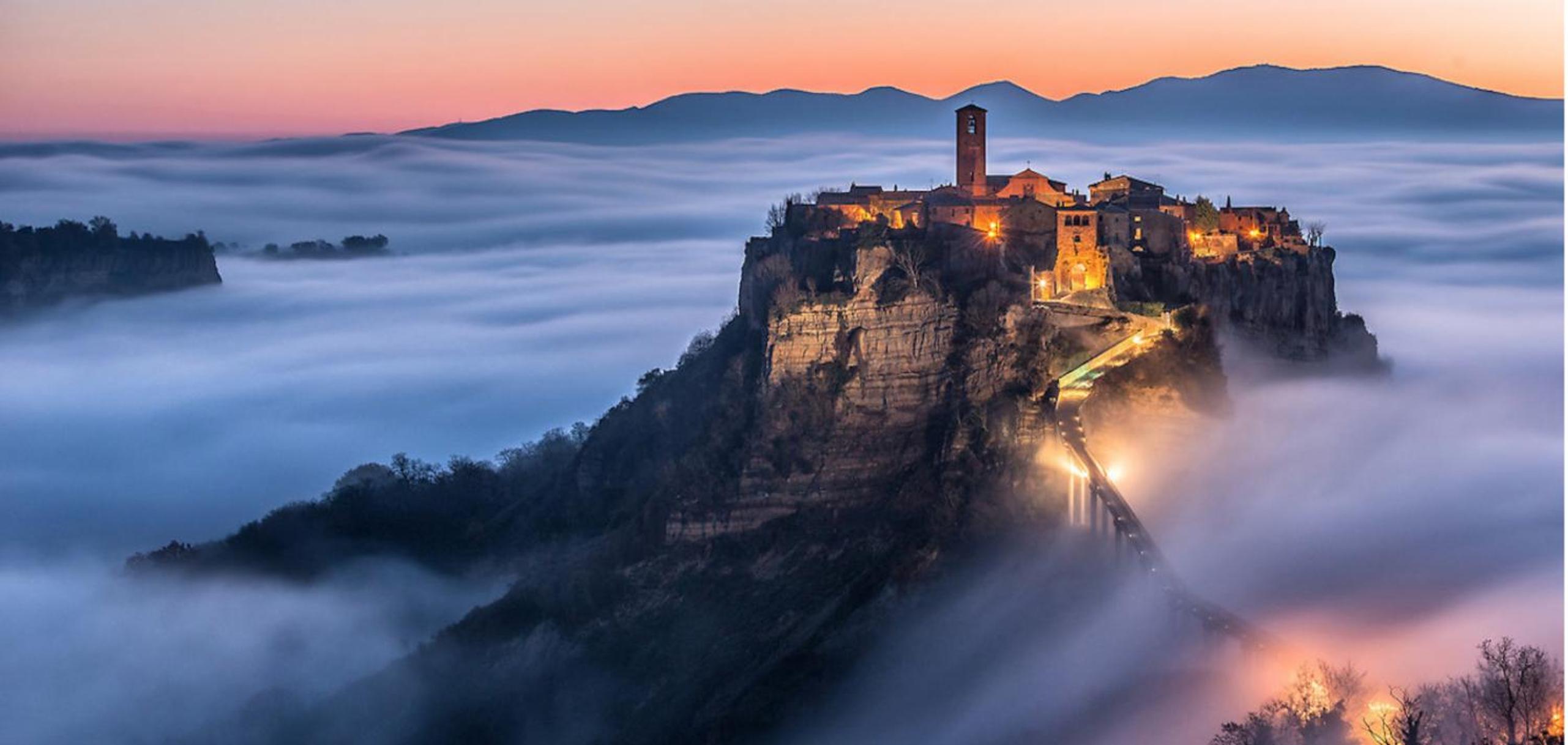 Dimora Bella Civita Bagnoregio