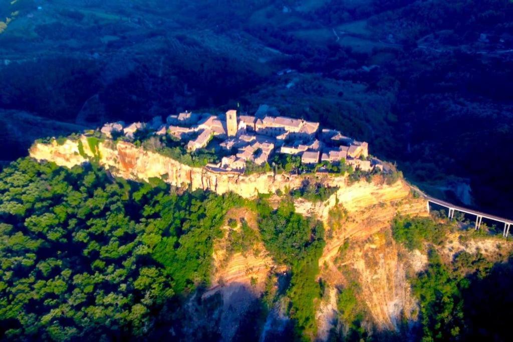 Dimora Bella Civita Bagnoregio