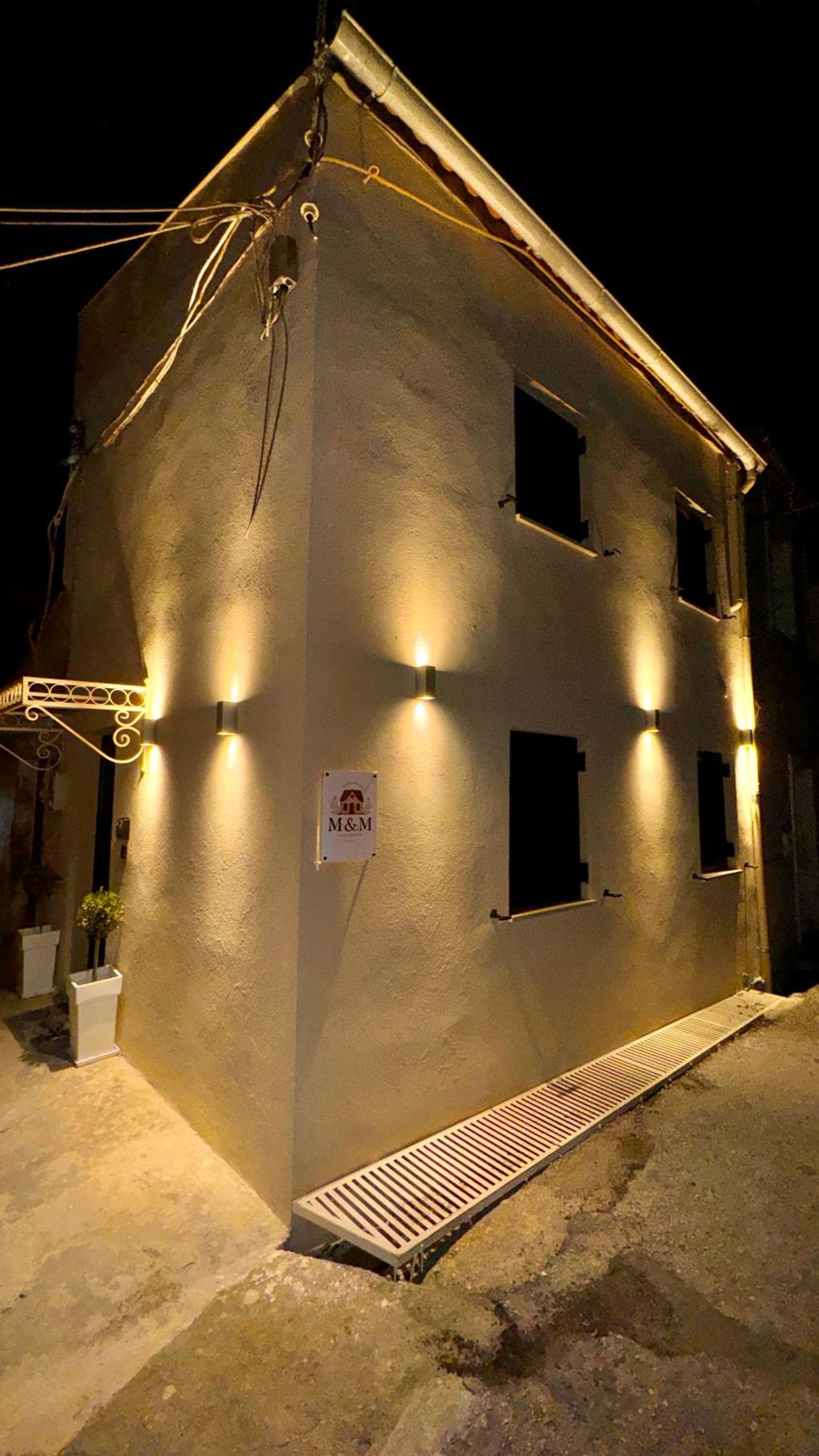 MM little maisonette Corfu view 2