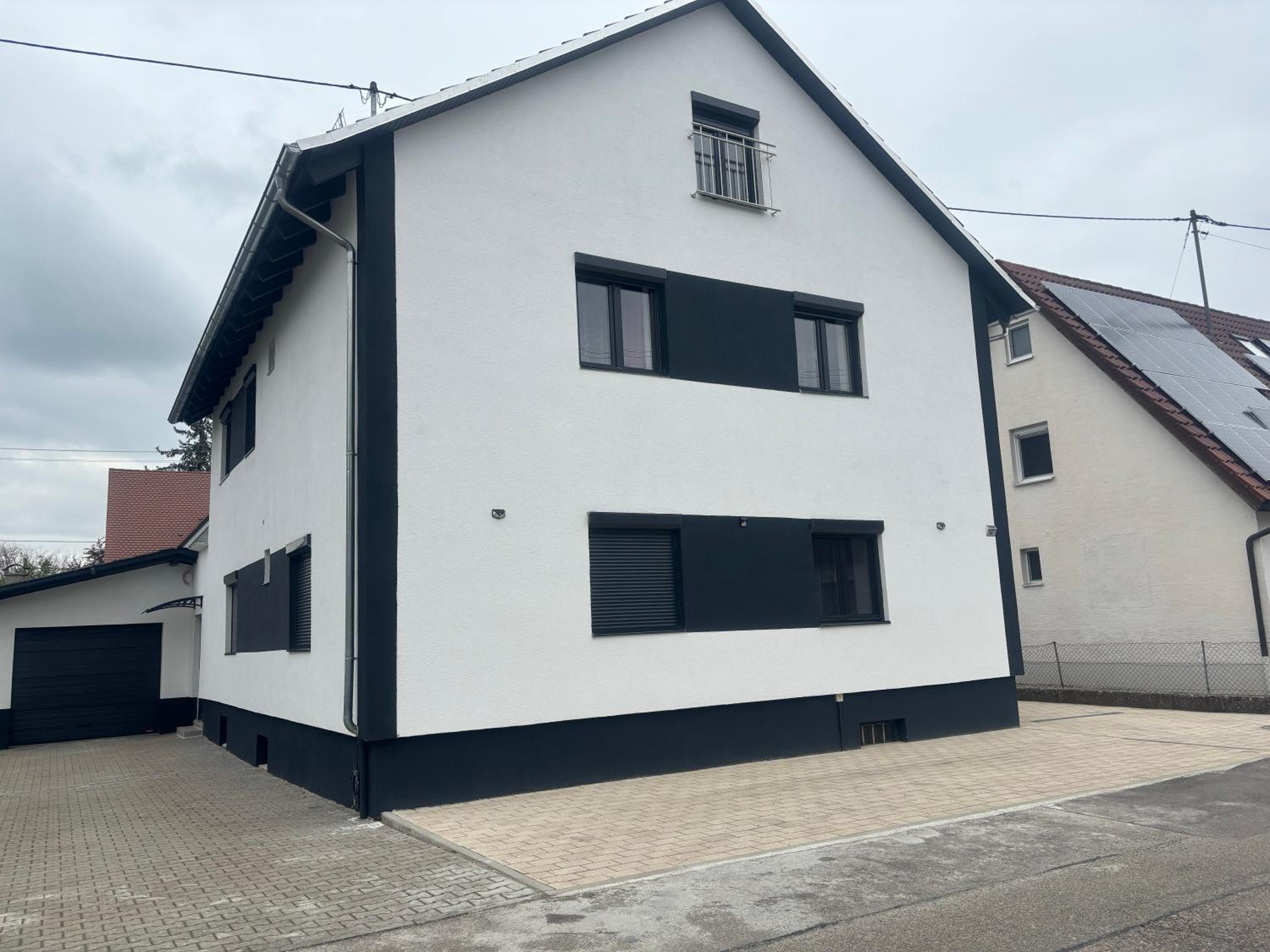 Safran Apartments Gunzburg