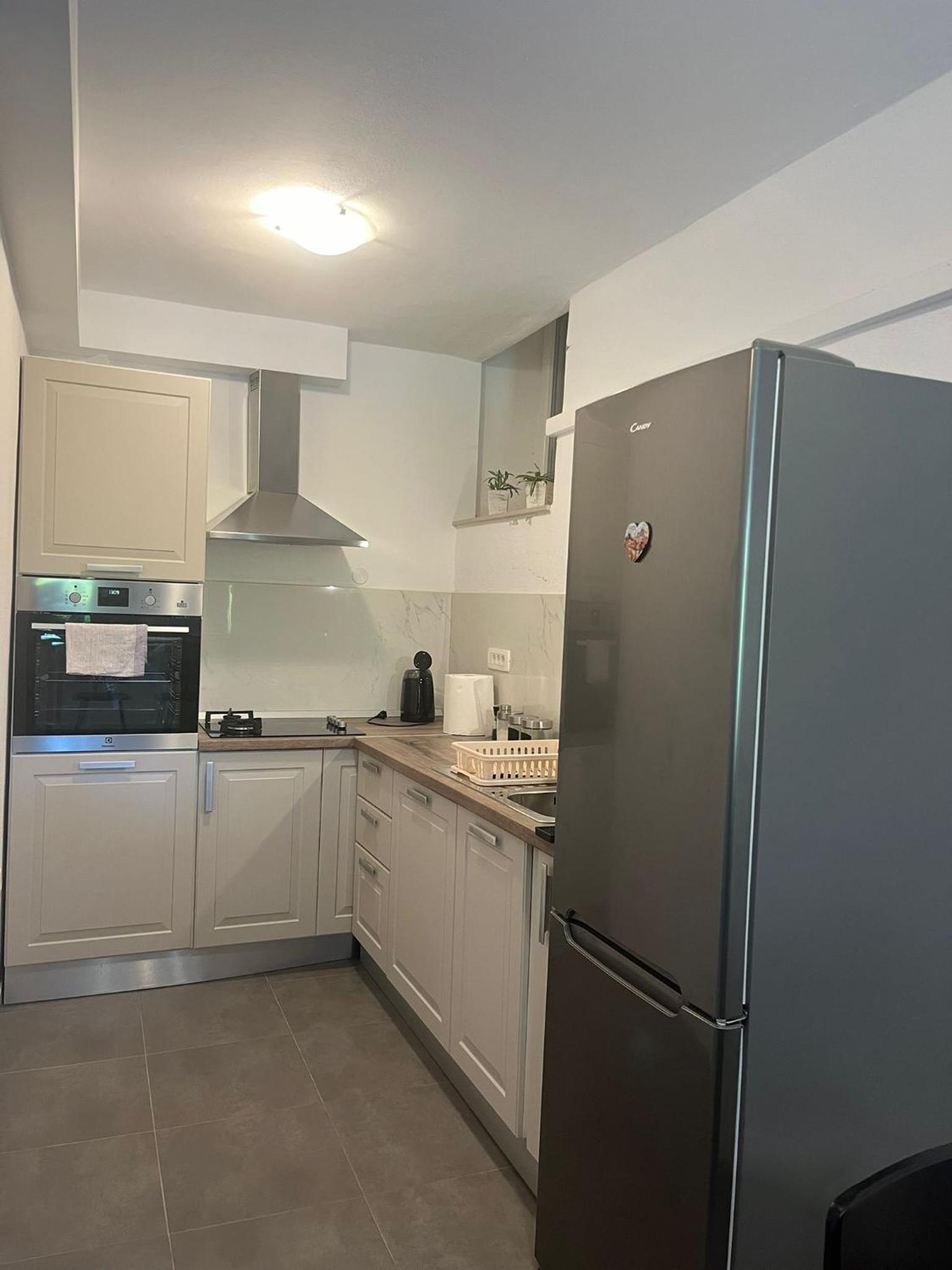 Main Street Apartment
