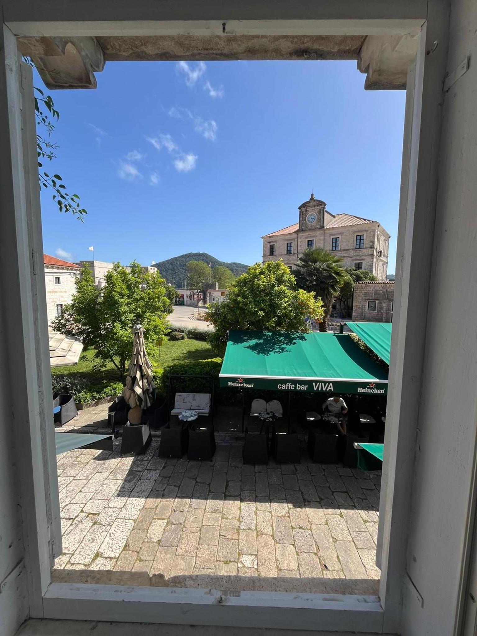 Main Street Apartment