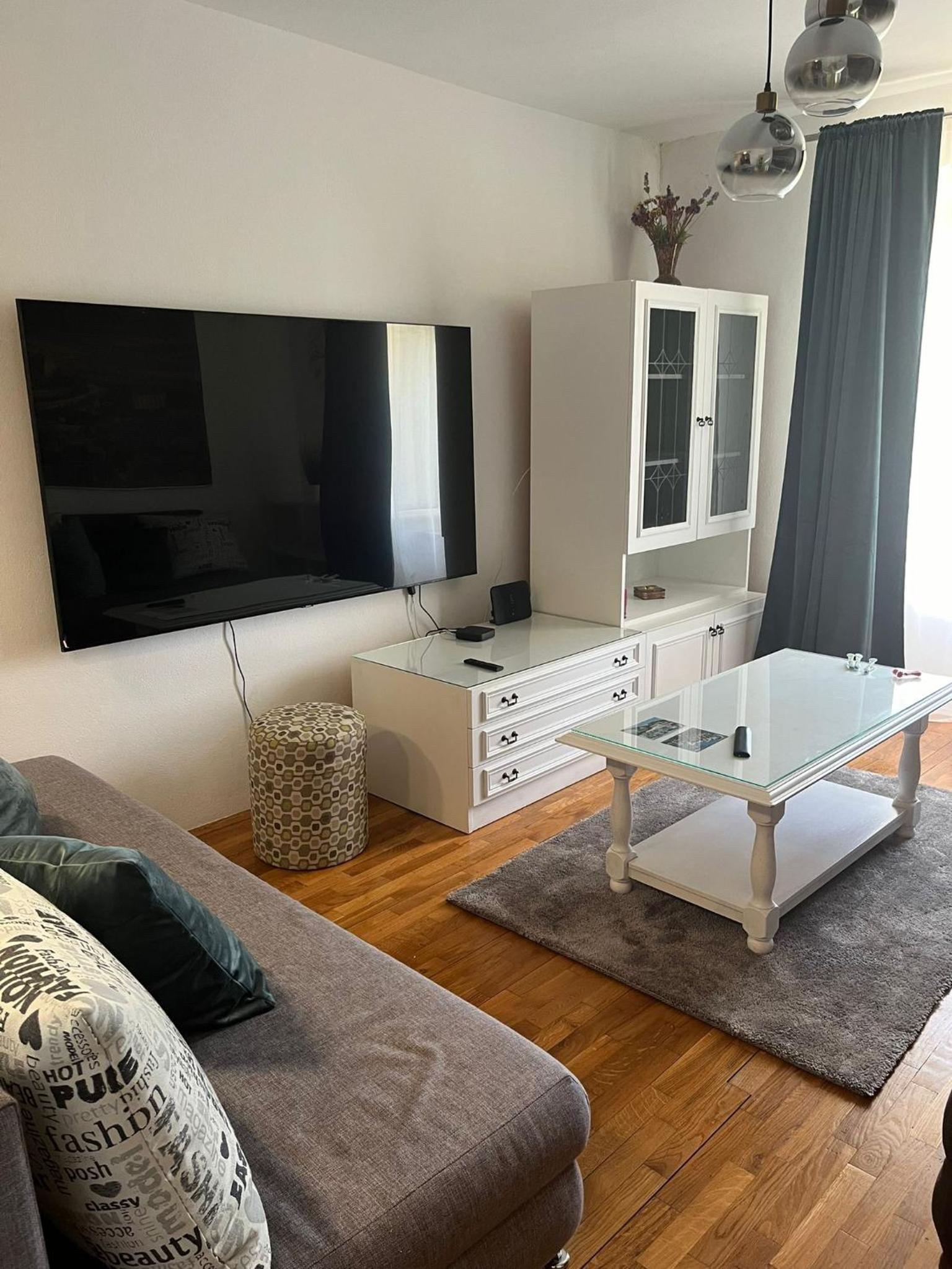 Main Street Apartment