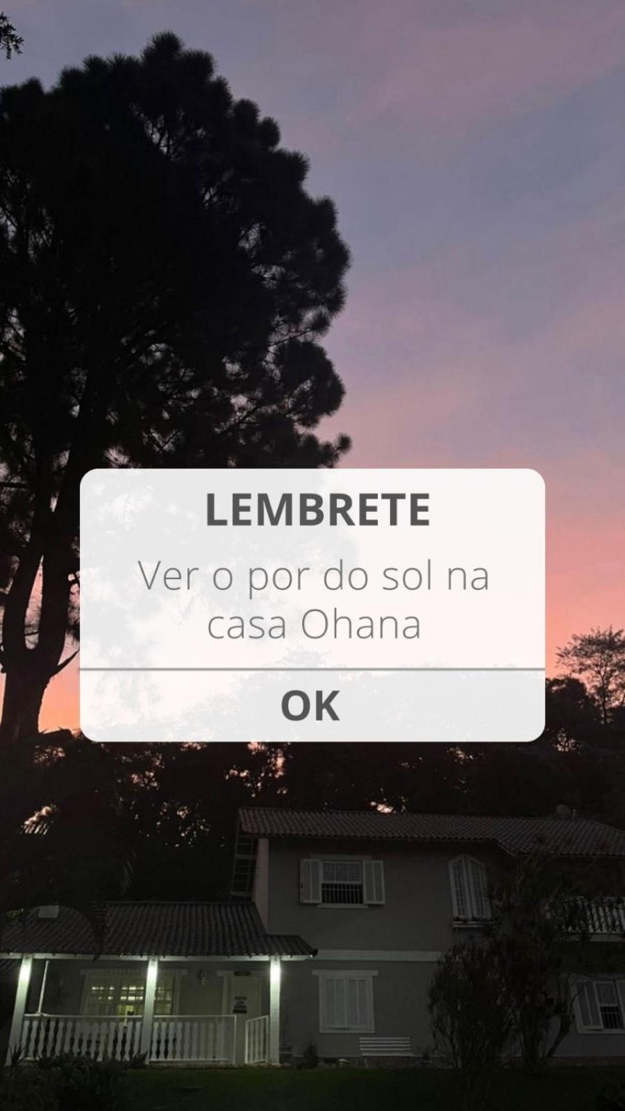 Casa Ohana - Miguel Pereira