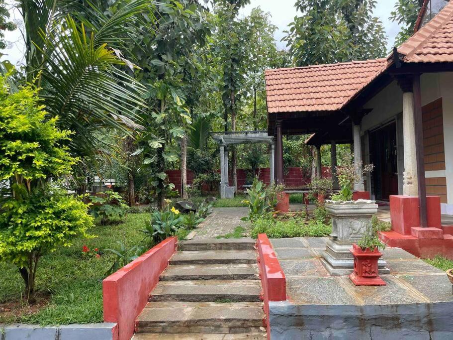 'Vrindavan' in Heritage City Mysuru view 2