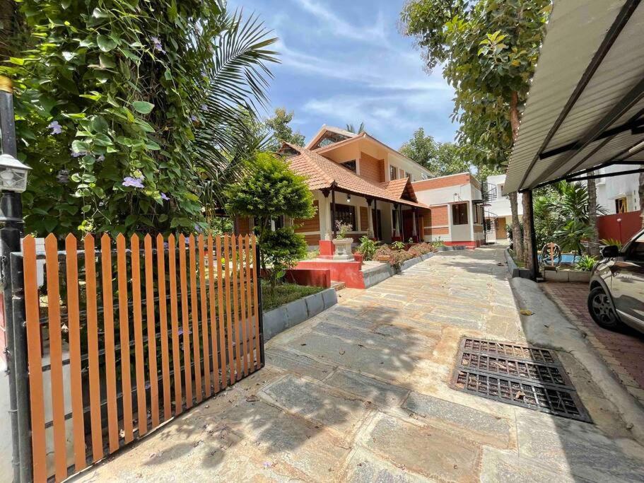 'Vrindavan' in Heritage City Mysuru view 3