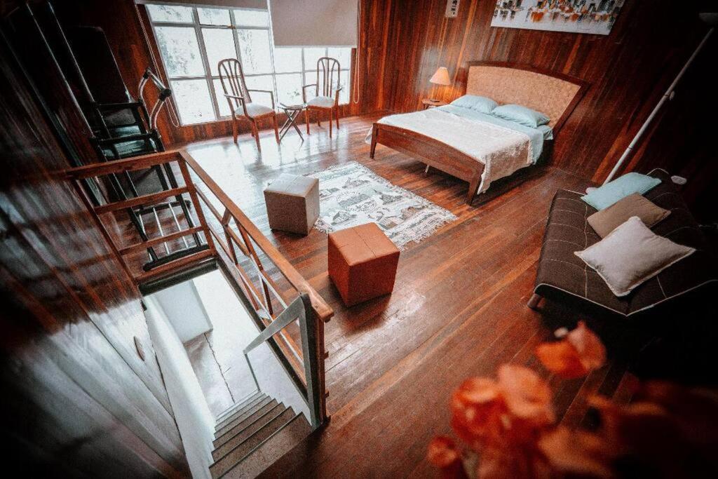 Rainforest Cabin in Escazu