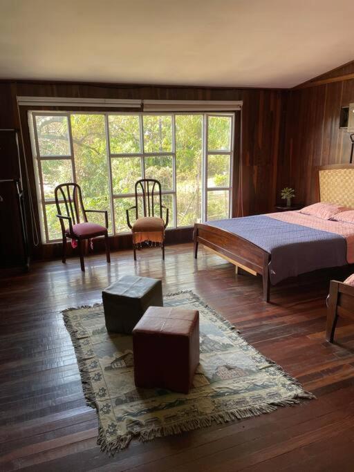Rainforest Cabin in Escazu
