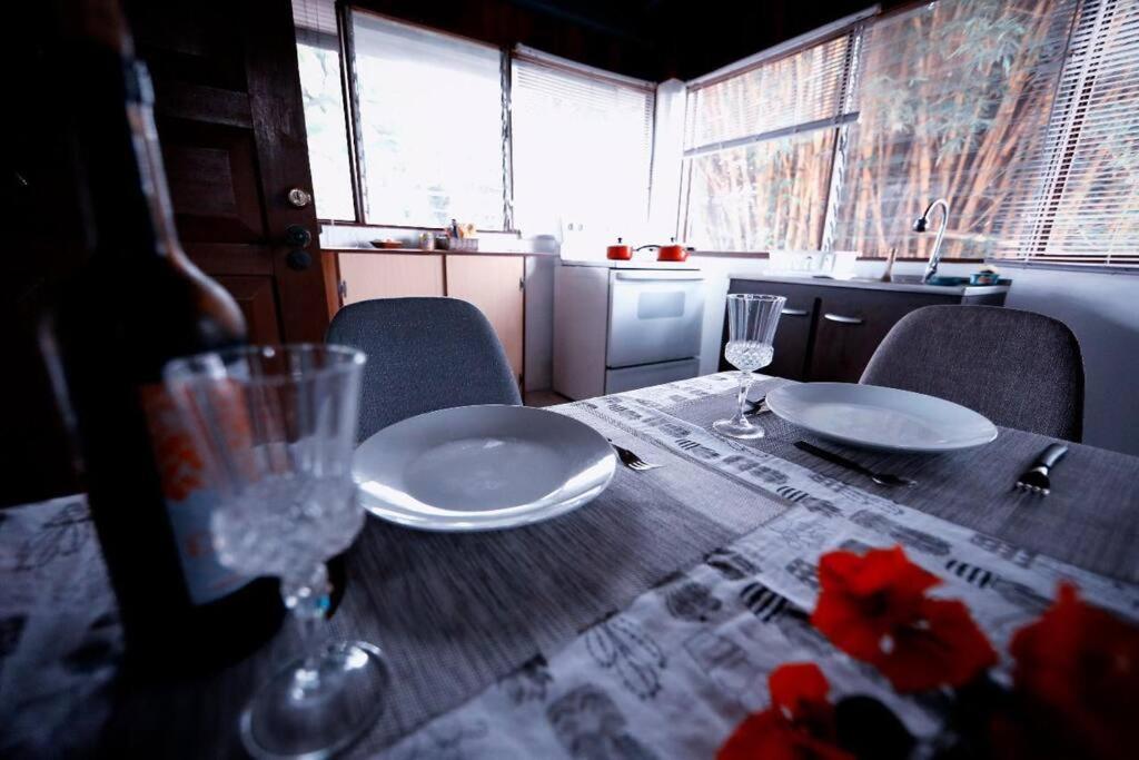 Rainforest Cabin in Escazu