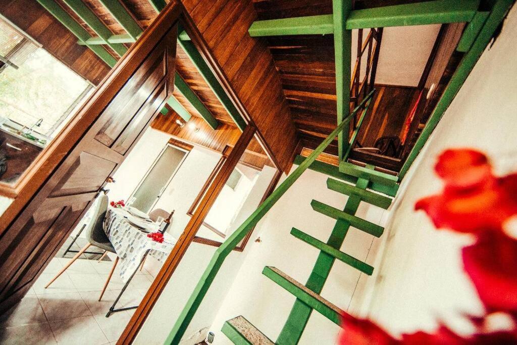 Rainforest Cabin in Escazu