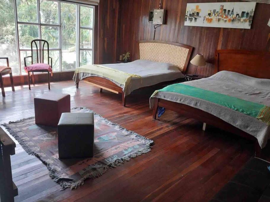 Rainforest Cabin in Escazu