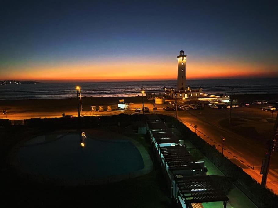 Departamento vista al Faro