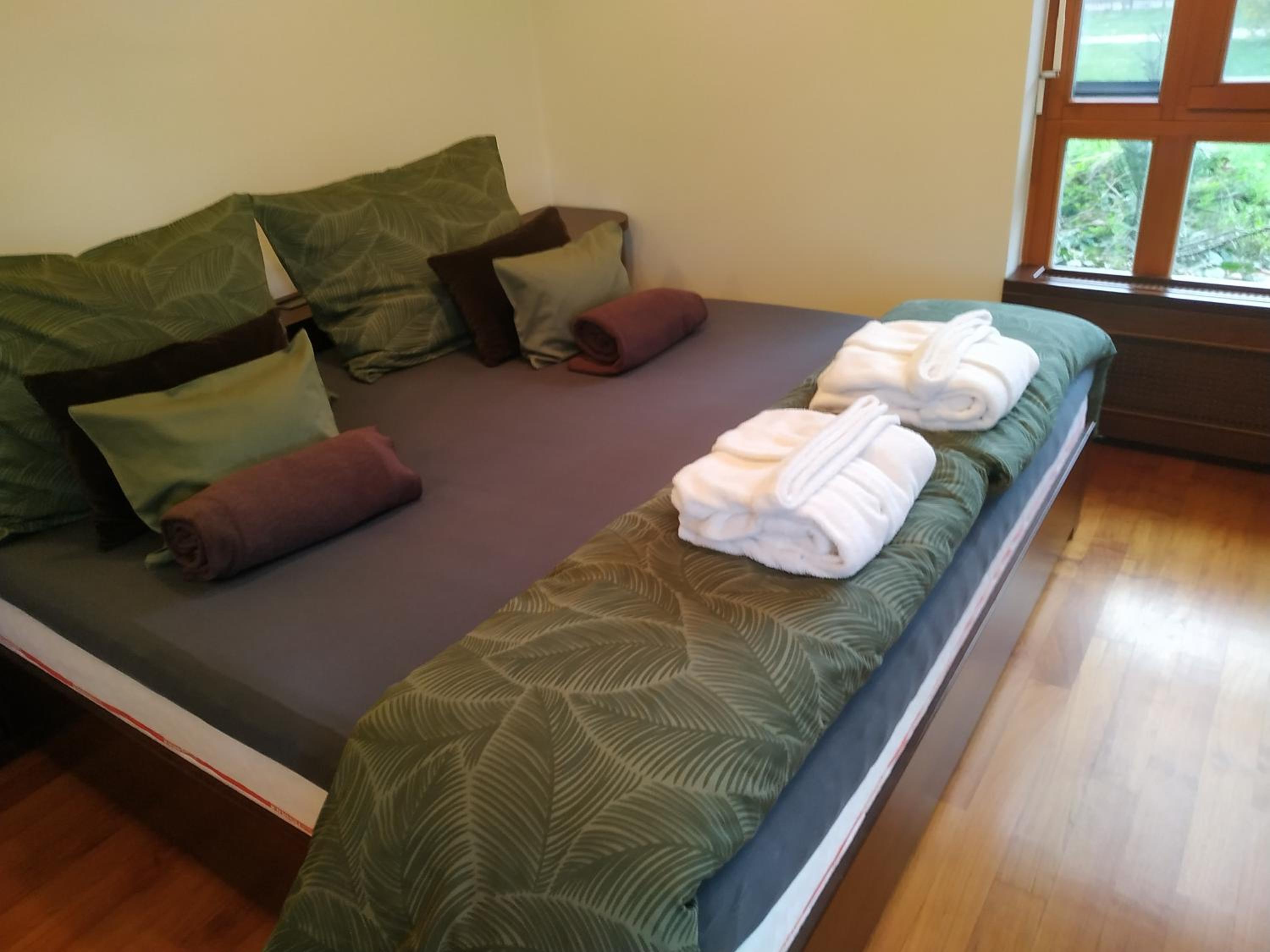 Aquincum Dunaparti Apartman