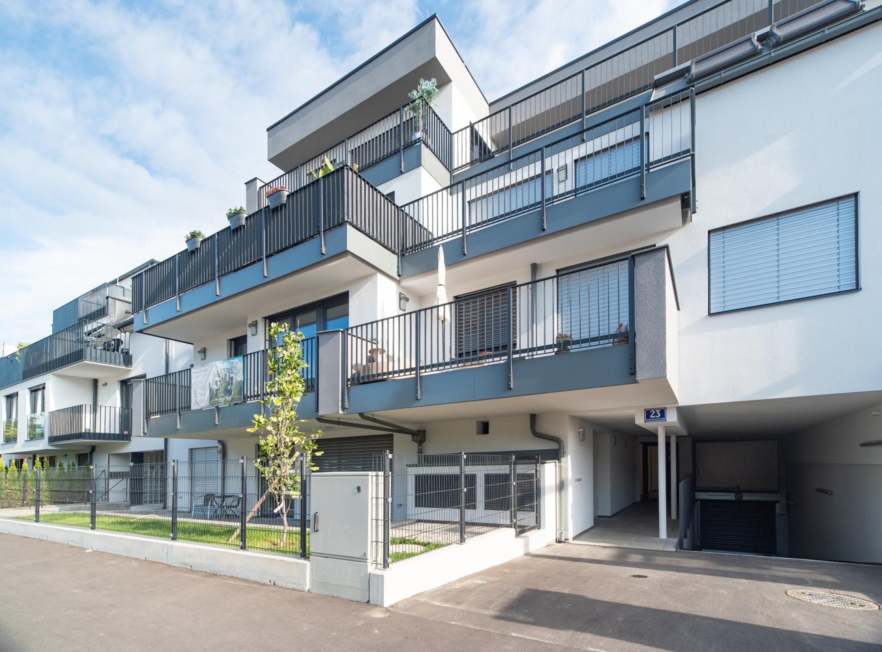 Garden Apart Alte Donau