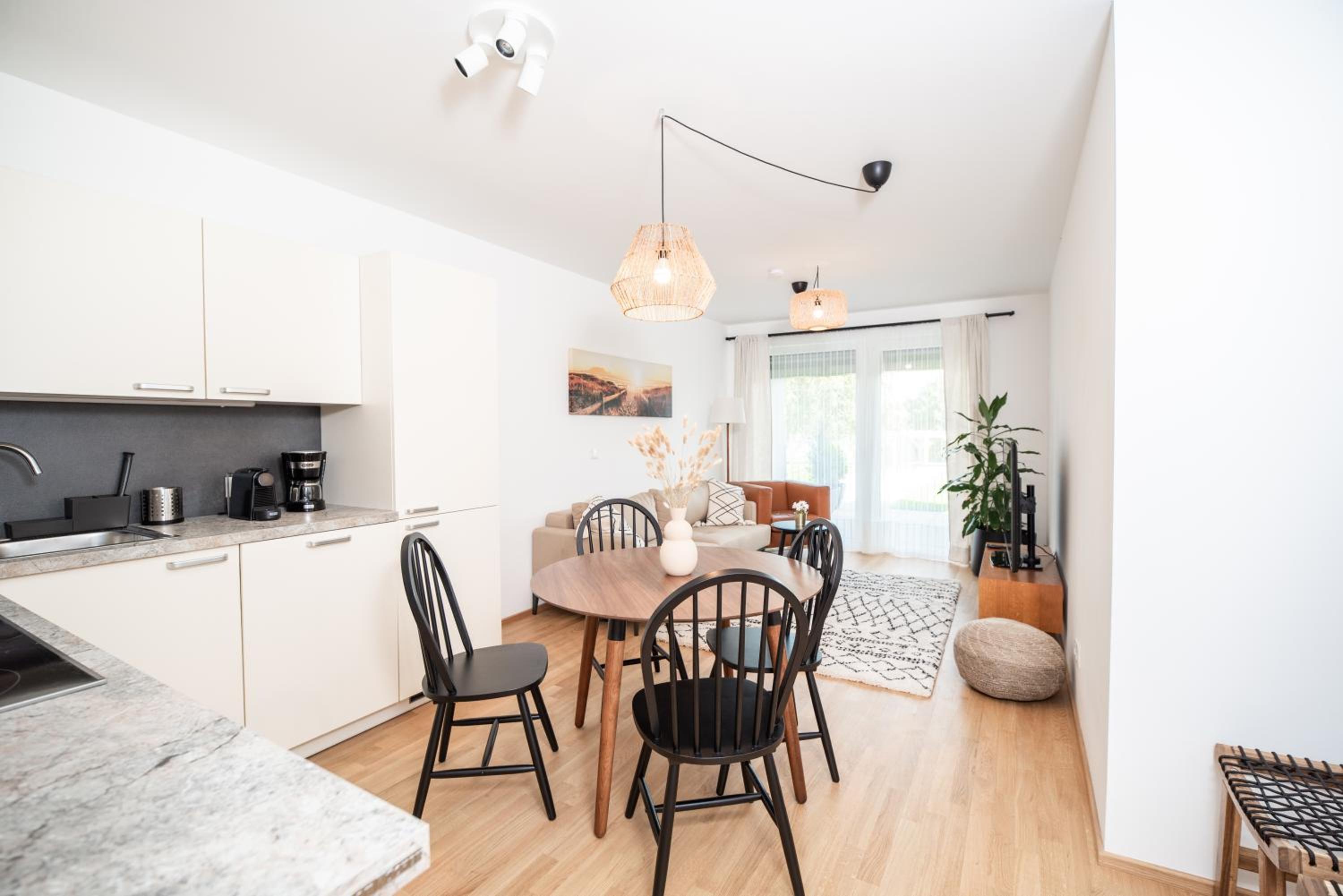 Garden Apart Alte Donau